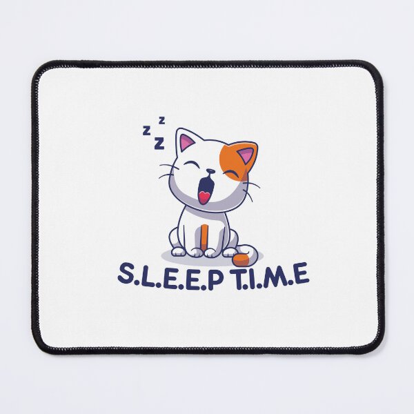 Item preview, catnap cute cat kitty funny kitten designed and sold by Creative-Wolf16.