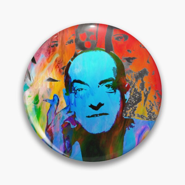 Item preview, Luis Bunuel - Film Director designed and sold by STUART HICKING.