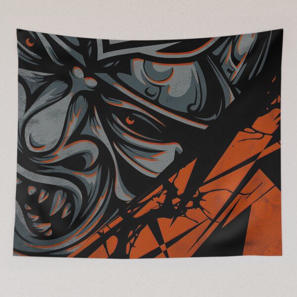 Item preview, Horror Cyberpunk Monster  designed and sold by momosstyle.