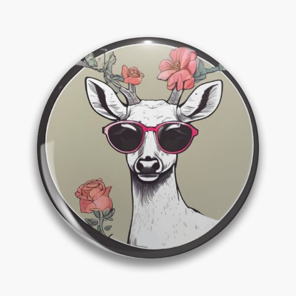 Item preview, Very cool deer designed and sold by Jrnwpo40.