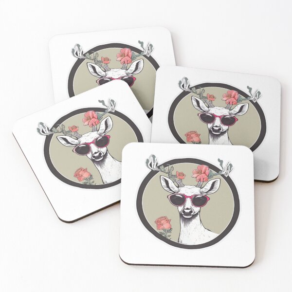 Item preview, Very cool deer designed and sold by Jrnwpo40.