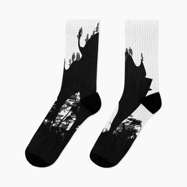 Item preview, Skyscraper (black/white) designed and sold by ARTPT.