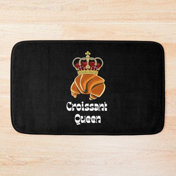 Item preview, Croissant Queen designed and sold by ARTX4ART.