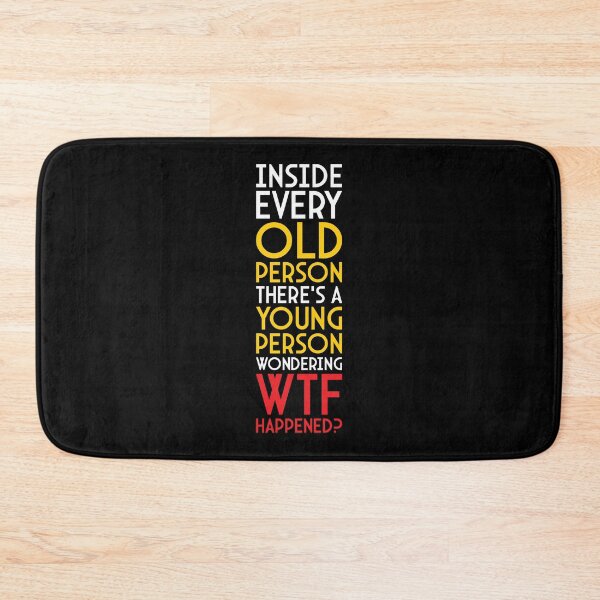 Item preview, Funny Old Man Joke - Old Age Humor designed and sold by WIZECROW.