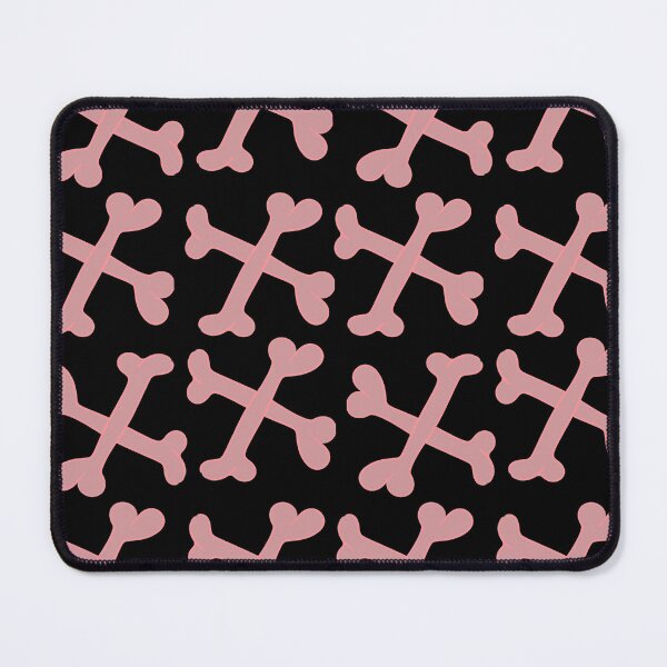 Item preview, Pretty bones pink designed and sold by WestcottDesign.
