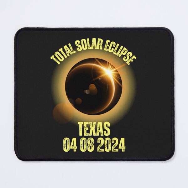 Item preview, Total solar eclipse in Texas ,USA,04 08 2024 designed and sold by erozzz.