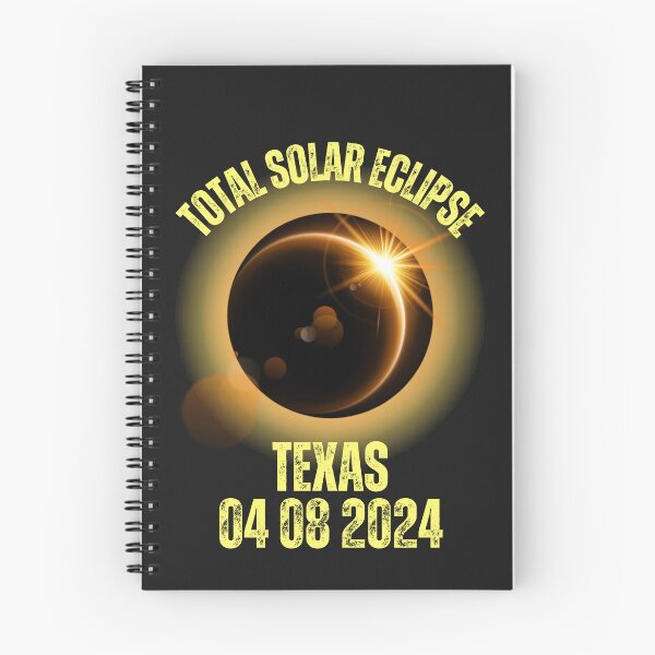 Item preview, Total solar eclipse in Texas ,USA,04 08 2024 designed and sold by erozzz.
