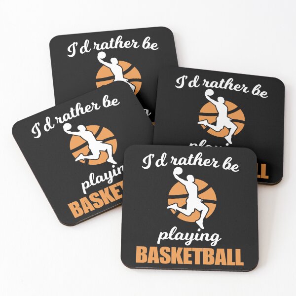 Artikelvorschau, Ich würde lieber Basketball spielen, ein lustiges Zitat oder Sprichwort für Leute, die Basketballsport lieben und mögen entworfen und verkauft von NBSStore.