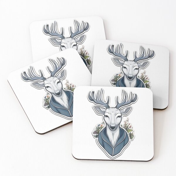 Item preview, Very cool deer designed and sold by Jrnwpo40.