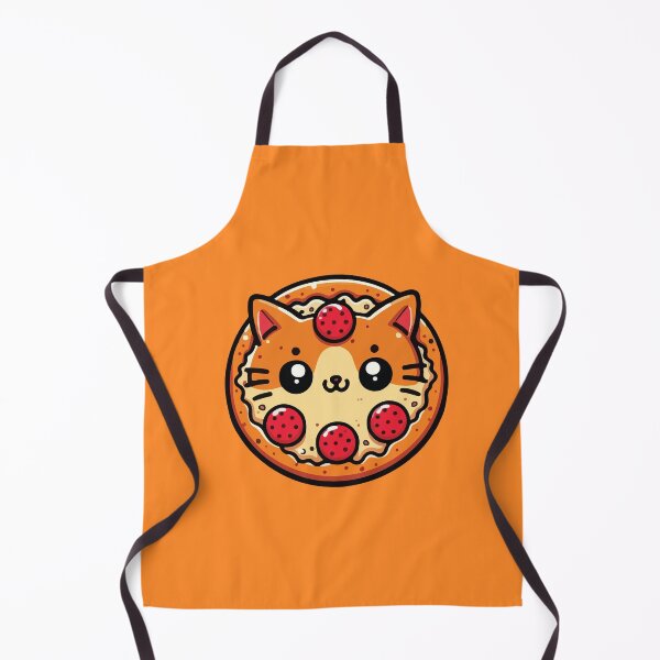 Item preview, Toppings Pepperoni Cat designed and sold by SOMI SOMI.