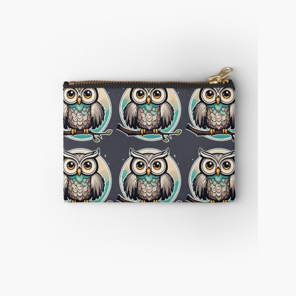 Item preview, Cartoon Owl Art designed and sold by FamiliarPufferfish.