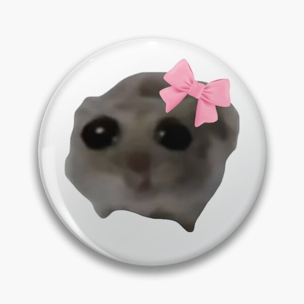 Item preview, Sad Hamster designed and sold by sandza.