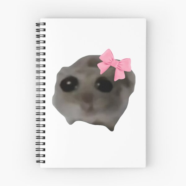 Item preview, Sad Hamster designed and sold by sandza.