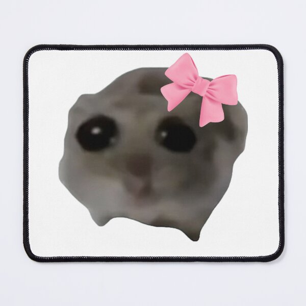 Item preview, Sad Hamster designed and sold by sandza.