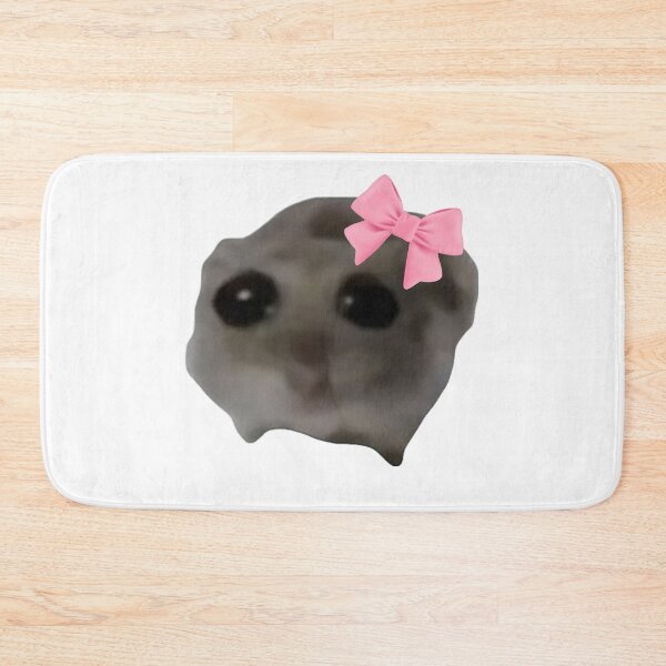 Item preview, Sad Hamster designed and sold by sandza.