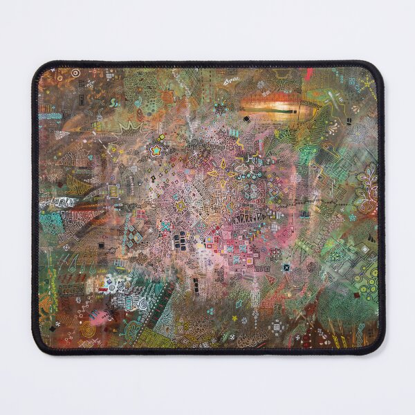 Item preview, Expressive Doodle designed and sold by Marcin Kulesza.