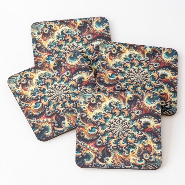 Item preview,  Fractal Connection: Nature Geometry designed and sold by Expressartzone.