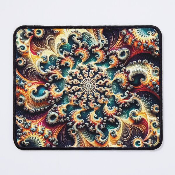 Item preview,  Fractal Connection: Nature Geometry designed and sold by Expressartzone.