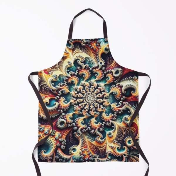 Item preview,  Fractal Connection: Nature Geometry designed and sold by Expressartzone.