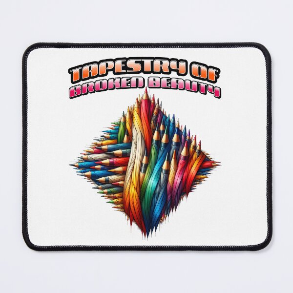 Item preview, Broken Crayons Still Color - Tapestry of broken beauty designed and sold by JansenGS.