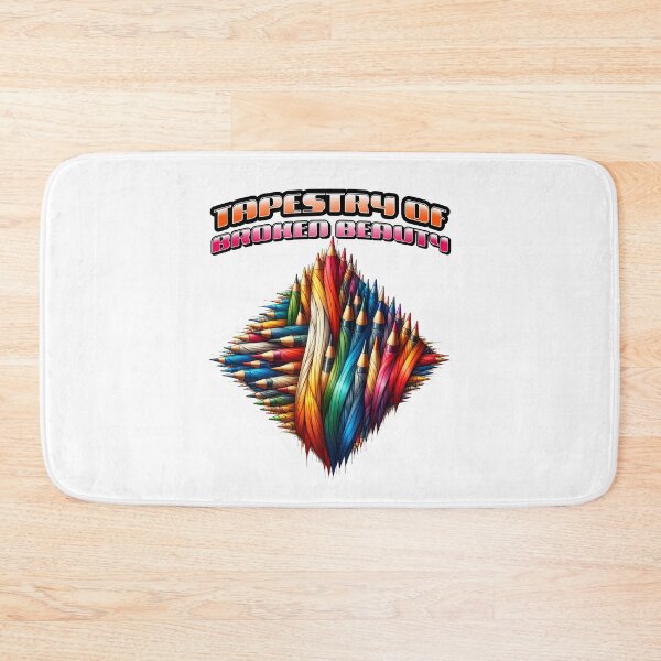 Item preview, Broken Crayons Still Color - Tapestry of broken beauty designed and sold by JansenGS.