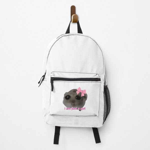 Item preview, Sad Hamster designed and sold by sandza.