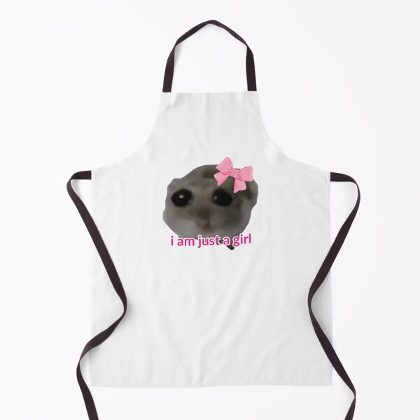 Item preview, Sad Hamster designed and sold by sandza.