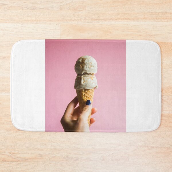 Item preview, Summer Ice Cream, Pink Background designed and sold by newburyboutique.
