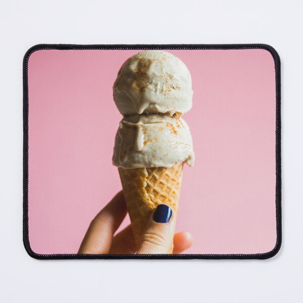 Item preview, Summer Ice Cream, Pink Background designed and sold by newburyboutique.