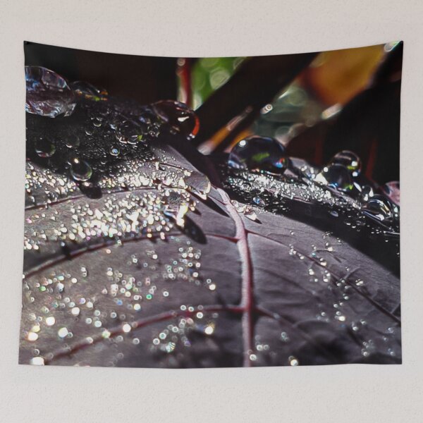 Item preview, Sparkling Cotinus coggygria 'Royal Purple' designed and sold by LorianMack.