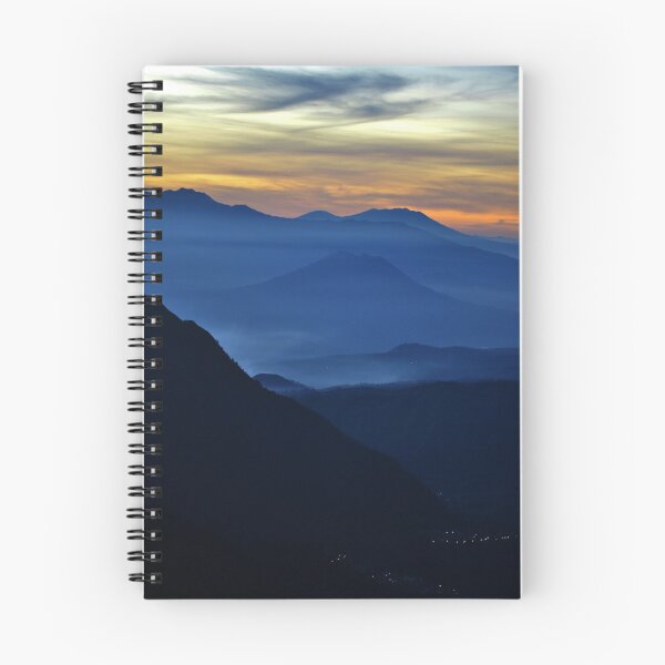 Item preview, Mountains in Indonesia designed and sold by Bane1RS.