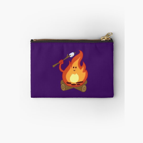 Artikelvorschau, Gemütliches Lagerfeuer (ohne Hintergrund) entworfen und verkauft von CamelCactus.
