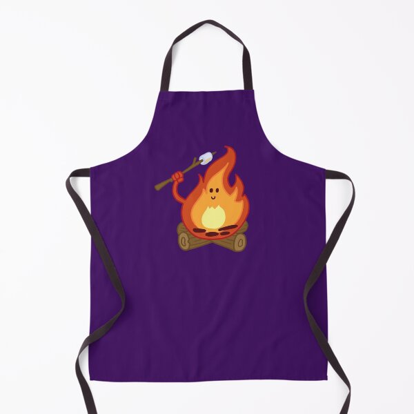 Item preview, Cozy Campfire (no background) designed and sold by CamelCactus.