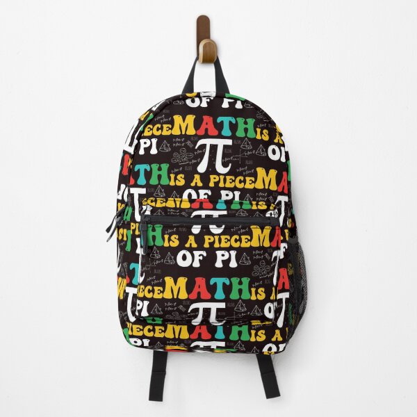 Item preview, Math Is a Piece of Pie: Clever Math Humor Design designed and sold by Seedcap7.