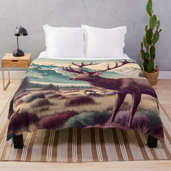 Item preview, Deer designed and sold by Dominika Farkašová.