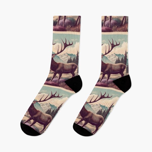 Item preview, Deer designed and sold by Dominika Farkašová.