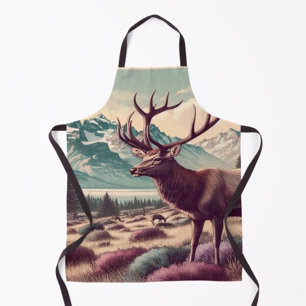 Item preview, Deer designed and sold by Dominika Farkašová.