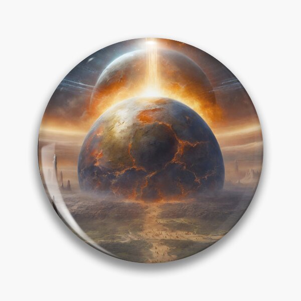 Item preview, Worlds Colliding designed and sold by CosmicVenture.