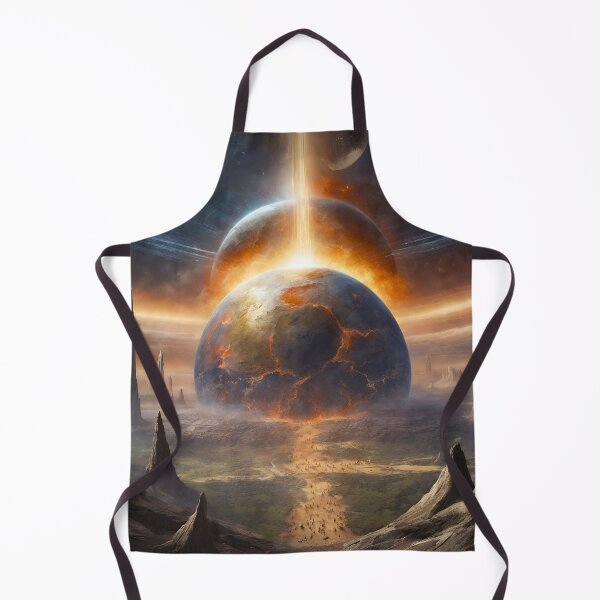 Item preview, Worlds Colliding designed and sold by CosmicVenture.