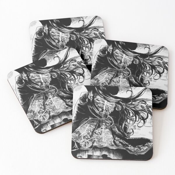Item preview, innocent charles sanson drawing designed and sold by noakoto.