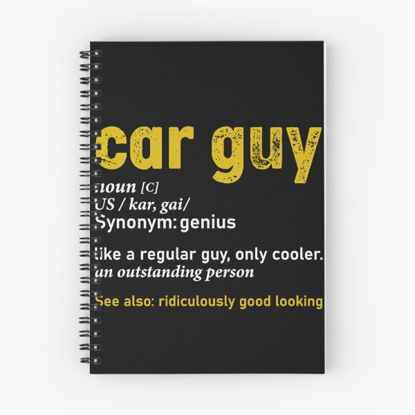 Item preview, Car Guy Definition | Car Enthusiast Car Lover Car Mechanic designed and sold by tmerchtrends.