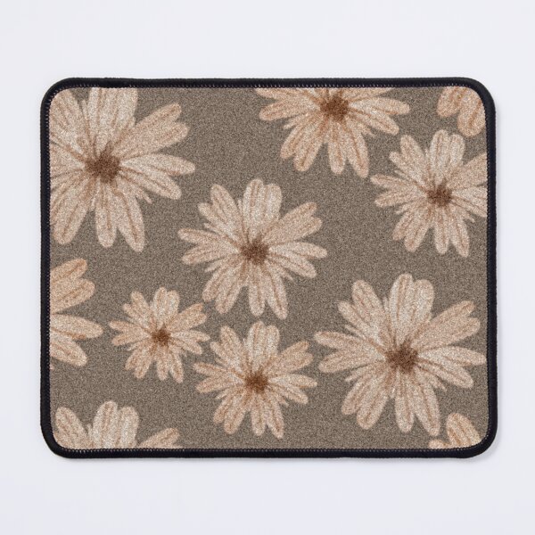 Item preview, Little Flowers On Fabric designed and sold by Asmaa Abdul-Azim.