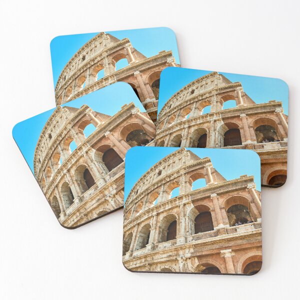 Item preview, Colosseum, Rome, Italy designed and sold by newburyboutique.
