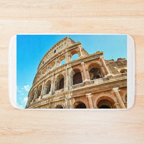 Item preview, Colosseum, Rome, Italy designed and sold by newburyboutique.