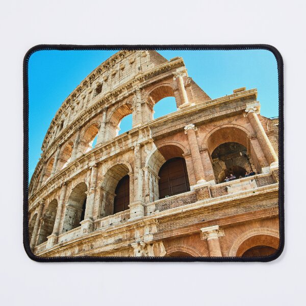 Item preview, Colosseum, Rome, Italy designed and sold by newburyboutique.