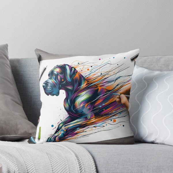 Item preview, Urban Graffiti Canine Delight designed and sold by PawspectCreate.