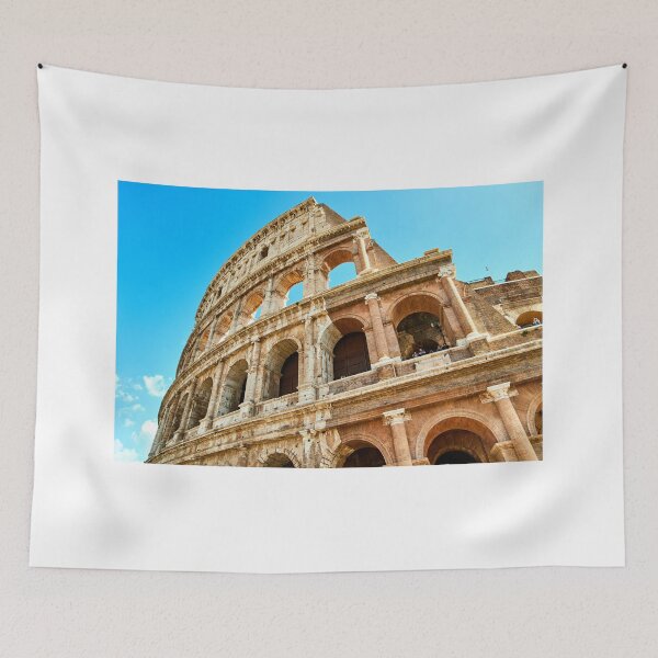 Item preview, Colosseum, Rome, Italy designed and sold by newburyboutique.