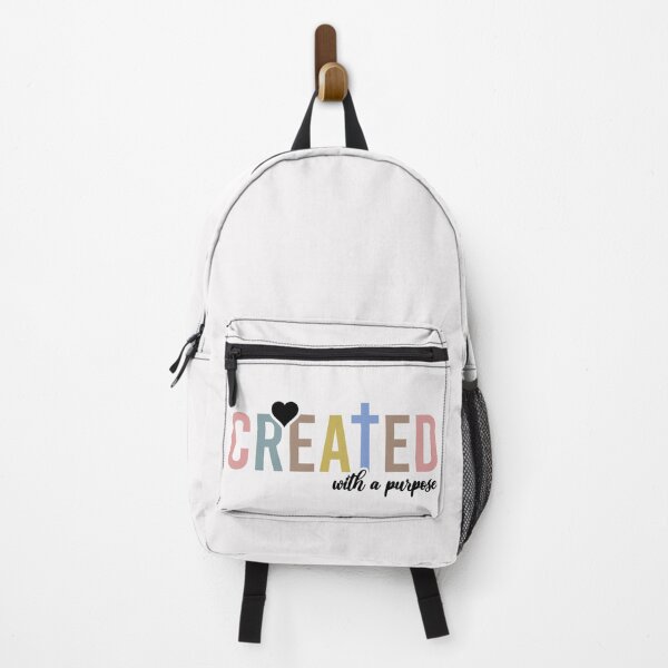 Item preview, Created with a Purpose religious design designed and sold by Jomack1.