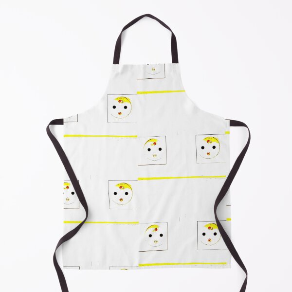 Item preview, yellow power sockets faces abstraction designed and sold by bartekg3.