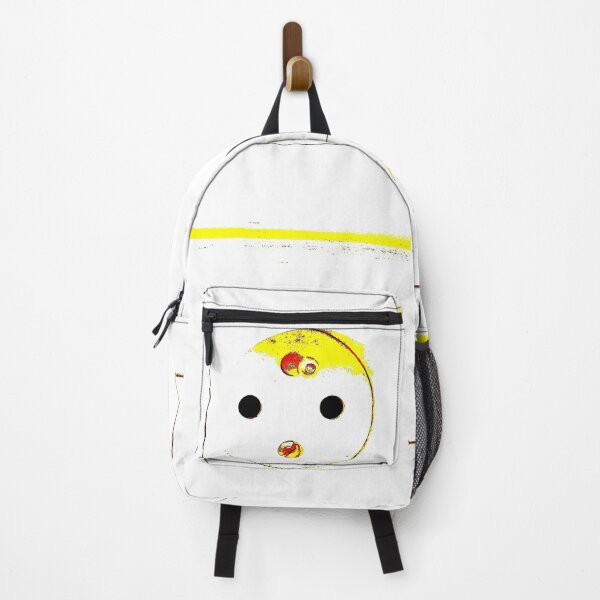 Item preview, yellow power sockets faces abstraction designed and sold by bartekg3.